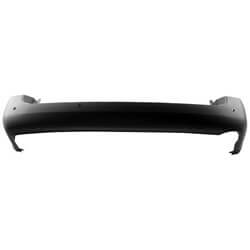 2006-2008 Kia Sedona Rear Bumper (EX-LX Models; w-Back-Up Sensor; w- 4 Sensor Holes) KI1100132
