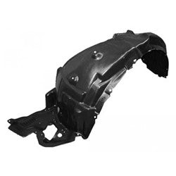 2006-2008 Lexus IS350 : Fender Liner