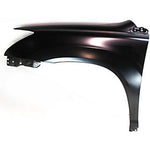 2006-2008 Lexus RX400H Fender (Driver Side) LX1240110 538020E010 ReveMoto Painted Auto Parts Replacement