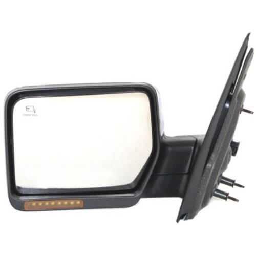 2006-2008 Lincoln Mark LT Side View Mirror (Left, Driver-Side) - FO1320372