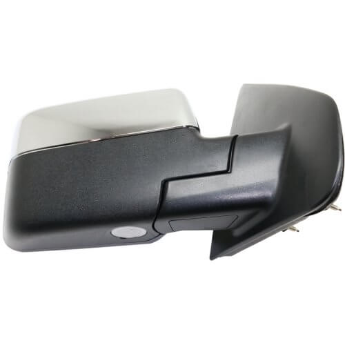 2006-2008 Lincoln Mark LT Side View Mirror (Left, Driver-Side) - FO1320372