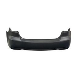 2006-2008 Mazda 6 Rear Bumper; Sedan/Hatchback; w/o Mazdaspeed; w/o Turbo; MA1100193; GPYA50221BB