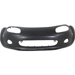 2006-2008 Mazda MX-5 Miata Front Bumper; MA1000206; NEY15003XABB