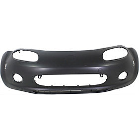 2006-2008 Mazda MX-5 Miata Front Bumper; MA1000206; NEY15003XABB