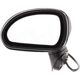 2006-2008 Mitsubishi Eclipse Driver Side Power Door Mirror (Coupe; GS-SE Model; Non-Heated; Power; Manual Folding) MI1320134