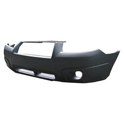 2006-2008 Subaru Forester Front Bumper (w-o Sport Pkg, 2.5 XS-2.5 XT-X L.L. Bean Edition-XT) SU1000153