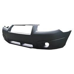 2006-2008 Subaru Forester Front Bumper (w-o Sport Pkg, 2.5 XS-2.5 XT-X L.L. Bean Edition-XT) SU1000153
