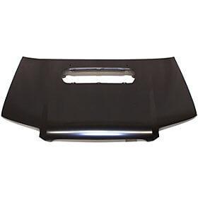 2006-2008 Subaru Forester Hood (w- Turbo) 57229SA0309P