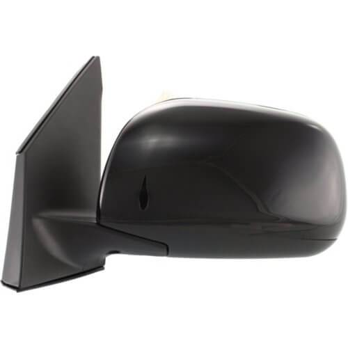 2006-2008 Toyota RAV4 Mirror (Driver Side); apan Built, Base Models; Power; Non-Heated; Manual Folding; TO1320234; 8794042810