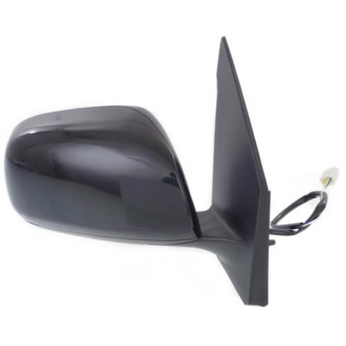 2006-2008 Toyota RAV4 Mirror (Passenger Side); Japan Built, Base Models; Power; Non-Heated; Manual Folding; TO1321234; 8791042870