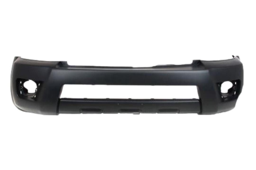 2006-2009 Toyota 4Runner Front Bumper Painted