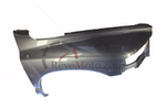 2006-2009 Dodge Ram Fender Painted Mineral Gray Metallic (PDM), Passenger-Side