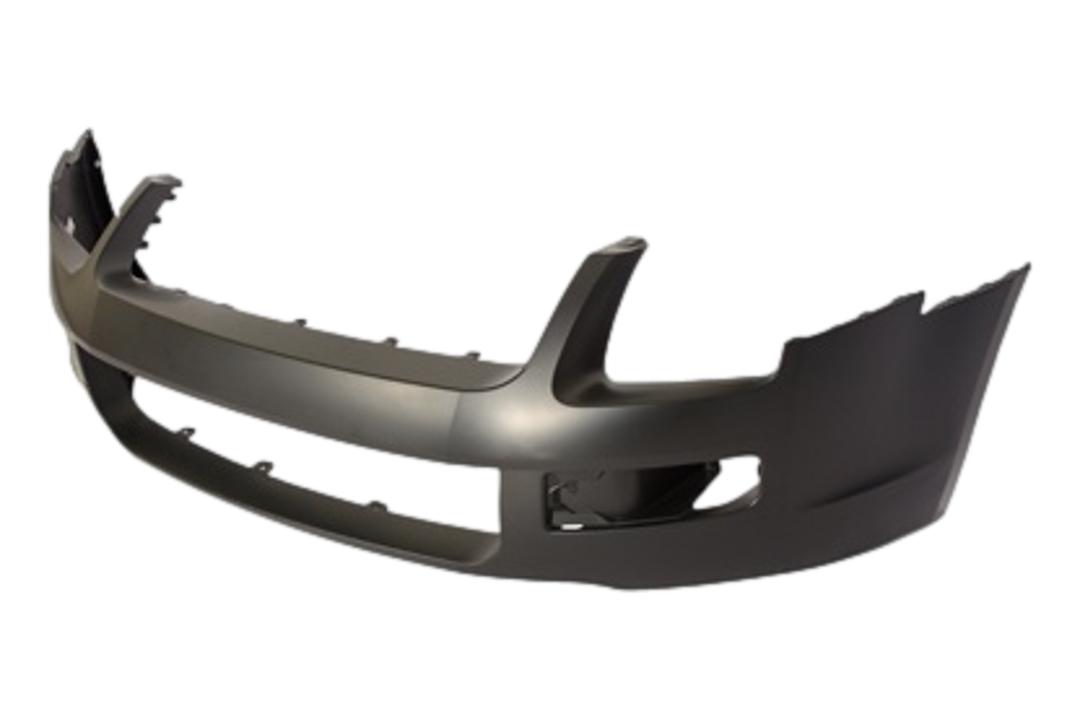2006-2009 Ford Fusion Front Bumper Painted 6E5Z17D957CAPTM FO1000596