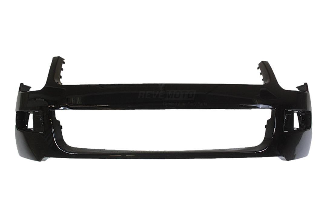 2006-2009 Ford Fusion Front Bumper Painted _ Ebony (UA) 6E5Z17D957CAPTM FO1000596