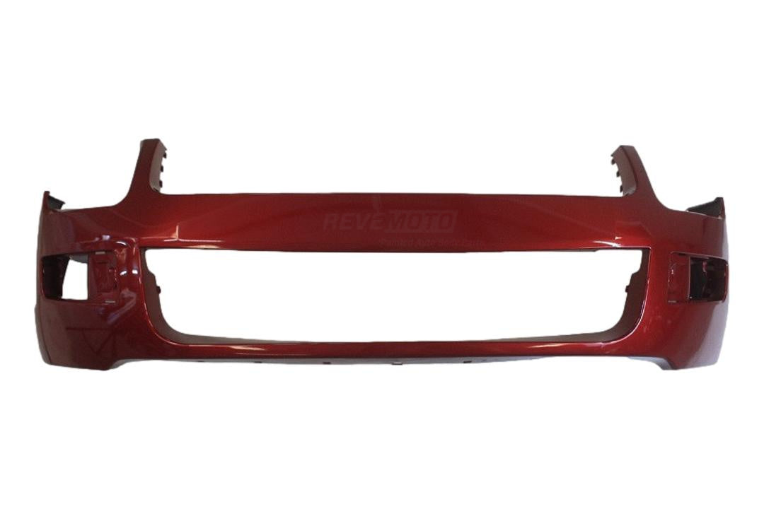 2006-2009 Ford Fusion Front Bumper Painted _ Redfire Metallic G2 _ 6E5Z17D957CAPTM FO1000596