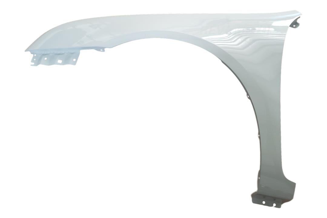 2006-2009 MERCURY Milan Fender Left Driver-Side WHITE Suede (WS) 6E5Z16006AA FO1240251