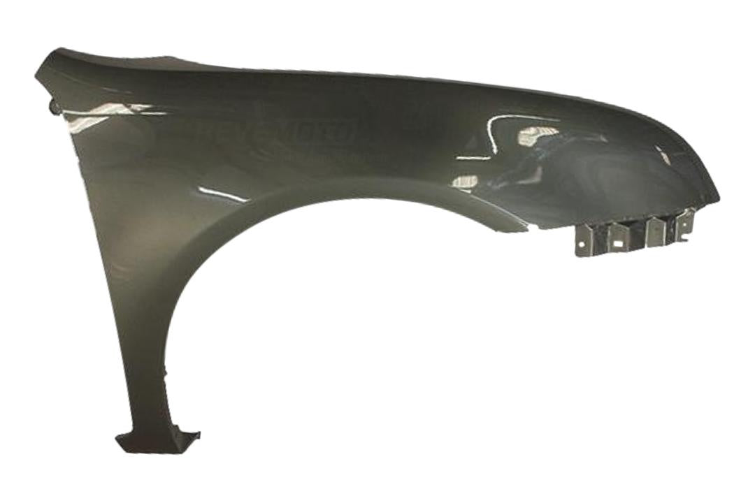 2006-2009 Mercury Milan Fender Painted Moss Green Metallic (M7192A) 6E5Z16005AA FO1241251