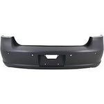2006-2009 Buick Lucerne Rear Bumper (w Park Assist; w_o Lower Valance) - GM1100774