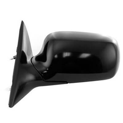 2006-2009 Cadillac DTS Driver Side Door Mirror (Heated; w/ Memory; w/o Turn Signal; w/o Blind Spot Mirror; w/o Dimming; w/o Puddle Lamp; Power Folding) GM1320376