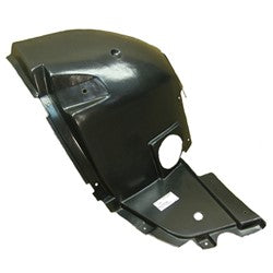 2006-2009 Cadillac STS Driver Side Fender Liner Front Bumper Cover Extension, V Model_GM1005154