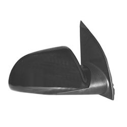 2006-2009 Chevrolet Equinox Passenger Side Power Door Mirror Power, Manual Folding, Non-Heated_GM1321320