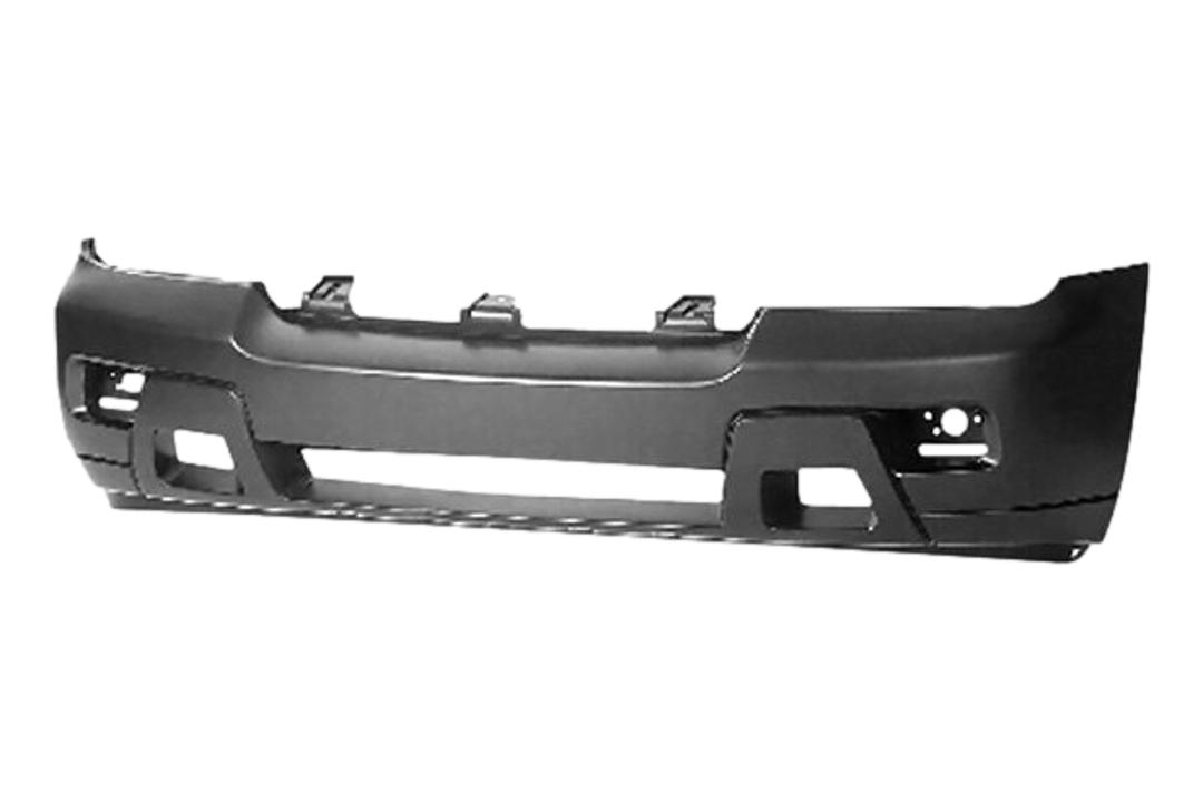 2006-2009 Chevrolet Trailblazer Bumper Painted 19120983 GM1000815 ReveMoto Replacement Painted Auto Parts