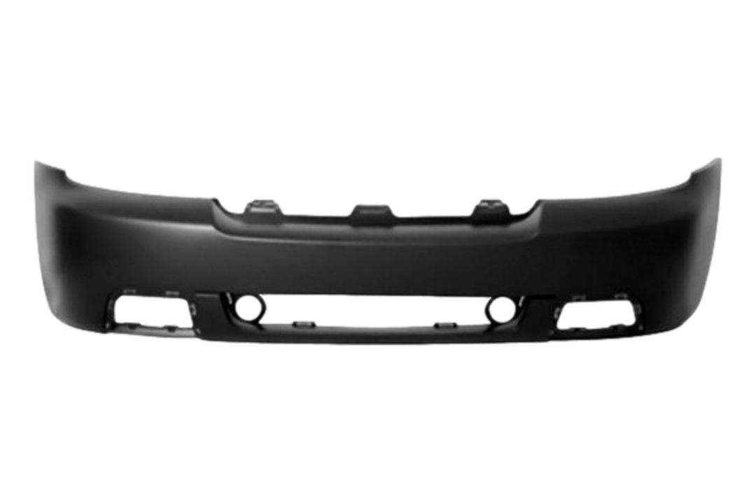Trailblazer Ss Front Bumper