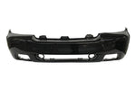 2006-2009 Chevrolet Trailblazer Front Bumper Painted Black WA8555 19120215 GM1000839 ReveMoto Replacement Painted Auto Parts