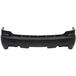 2006 Chevrolet Trailblazer Rear Bumper Painted (OEM)
