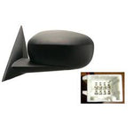 2006-2009 Chrysler 300 Mirror (Driver Side); Power; Heated; Non-Folding; CH1320284; 1CJ991XRAC