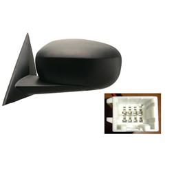 2006-2009 Chrysler 300 Mirror (Driver Side); Power; Heated; Non-Folding; CH1320284; 1CJ991XRAC