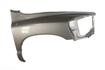 2006-2009 Dodge Ram Fender Painted Bright Silver Metallic (PS2), Passenger-Side