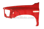 2006-2009_Dodge_Ram_Fender_Painted_Flame_Red_PR4_Driver-Side