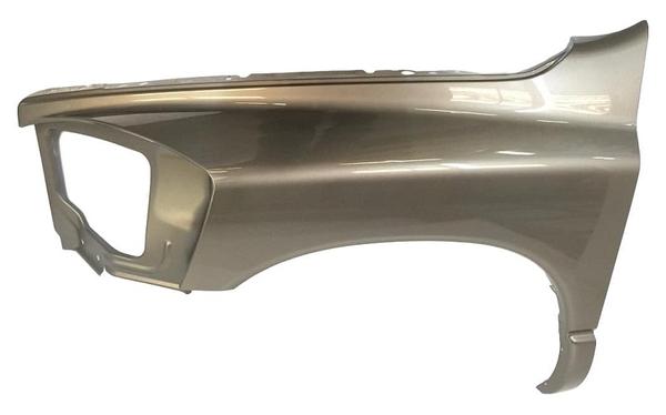 2006-2009_Dodge_Ram_Fender_Painted_Light_Khaki_Metallic_PJC_Driver-Side