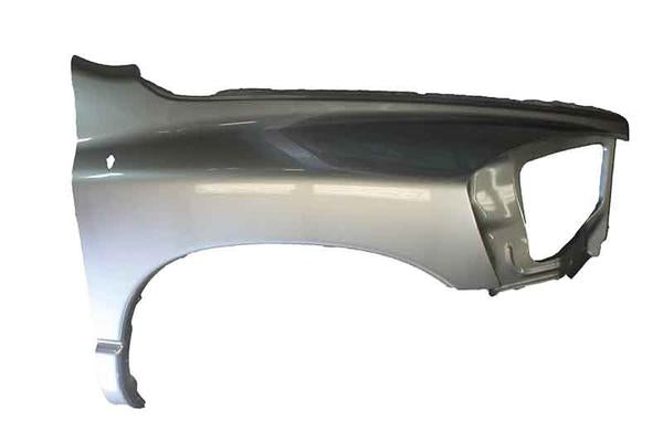 2006-2008 Dodge Ram Fender Painted