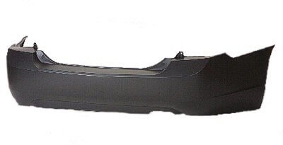 2006-2009 Ford Fusion Rear Bumper Cover (2.3L; w/Single Exhaust; w/o Park Assist) FO1100592