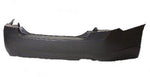 2006-2009 Ford Fusion Rear Bumper Painted Redfire Metallic (G2) / 2.3L; w/ Single Exhaust; WITHOUT: Park Assist 8E5Z17K835GAPTM FO1100592