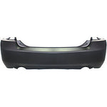 2006-2009 Ford Fusion Rear Bumper Cover (3.OL; w/ Dual Exhaust; w/ o Park Assist) FO1100593