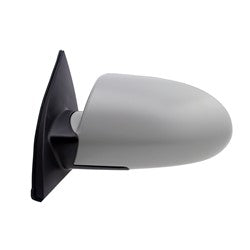 2006-2009 Hyundai Accent Driver Side Power Door Mirror (Hatchback-Sedan; Non-Heated; Power; Manual Folding) HY1320158