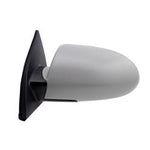 2006-2009 Hyundai Accent Driver Side Power Door Mirror (Hatchback-Sedan; Non-Heated; Power; Manual Folding) HY1320158