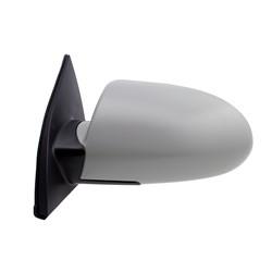2006-2009 Hyundai Accent Driver Side Power Door Mirror (Hatchback-Sedan; Non-Heated; Power; Manual Folding) HY1320158
