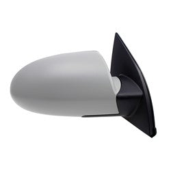 2006-2009 Hyundai Accent Passenger Side Power Door Mirror (Hatchback-Sedan; Non-Heated; Power; Manual Folding) HY1321158