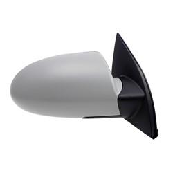 2006-2009 Hyundai Accent Passenger Side Power Door Mirror (Hatchback-Sedan; Non-Heated; Power; Manual Folding) HY1321158