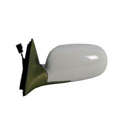 2006-2009 Hyundai Azera Driver Side Door Mirror (Power; w-o Memory; Manual Folding) HY1320213