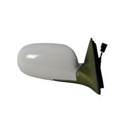 2006-2009 Hyundai Azera Passenger Side Door Mirror (Power; wo Memory; Manual Folding) HY1321213