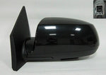 2009 Kia Rio 5 Side View Mirror, Heated Blue Glass