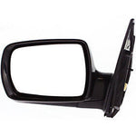 2006-2009 Kia Sedona Driver Side Power Door Mirror (Heated; w-Memory; Power; Manual Folding) KI1320128