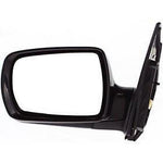 2006-2009 Kia Sedona Driver Side Power Door Mirror (Heated; w-Memory; Power; Manual Folding) KI1320128