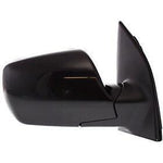 2006-2009 Kia Sedona Passenger Side Power Door Mirror (Heated; w-Memory; Power; Manual Folding) KI1321128