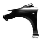 2006-2009 Mazda5 Fender (Driver Side); w/o Signal Light Holes; w/o Rocker Molding; MA1240157; C23552211C